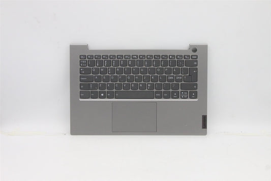 Lenovo ThinkBook 14 G2 ARE Palmrest Cover Touchpad Keyboard Nordic 5CB1B02568