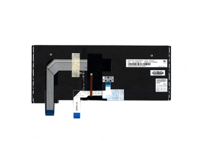 Lenovo Yoga P40 460 Keyboard German Black 00UR212