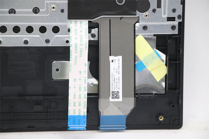 Lenovo ThinkPad E15 Gen 2 Keyboard Palmrest Top Cover Hungarian Black 5M10W64593
