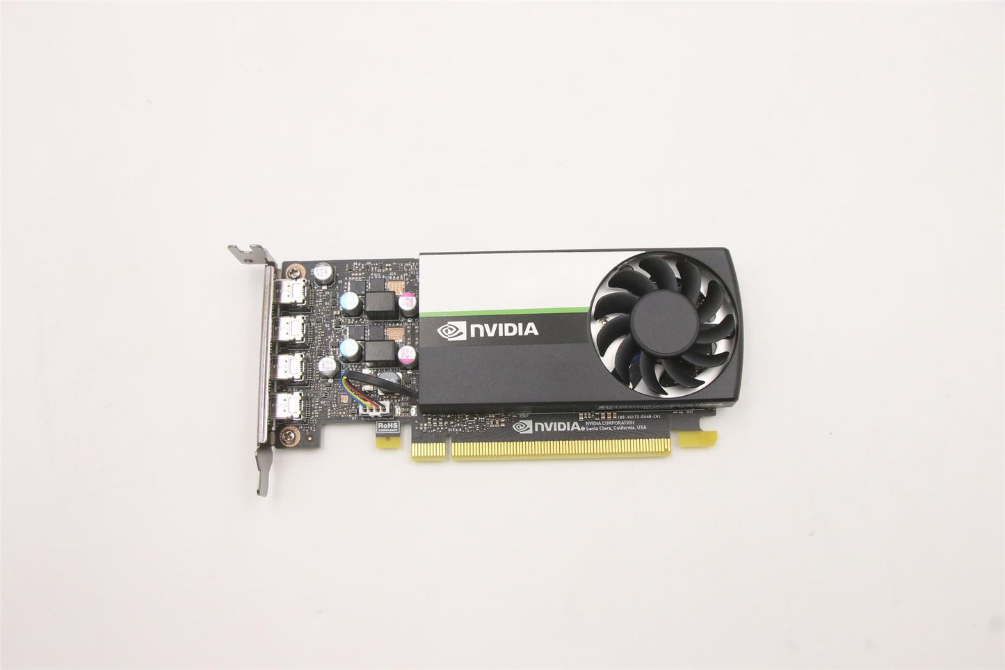 Lenovo ThinkStation P340 Tiny P360 Tiny P350 GPU Graphics Card 5V10Y65017