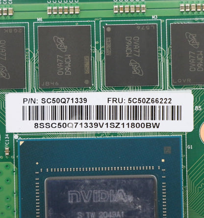 Lenovo N18E-G1-B Graphic 5C50Z66222