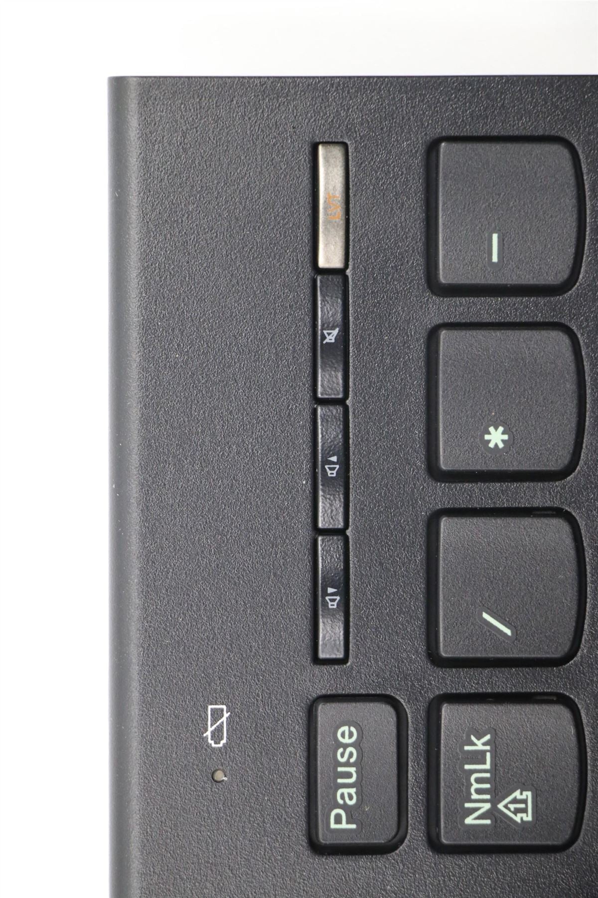 Lenovo US English Indian Keyboard 90200697
