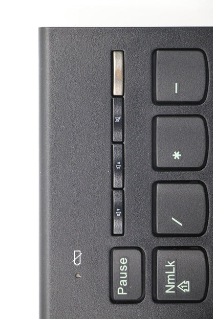 Lenovo US English Indian Keyboard 90200697