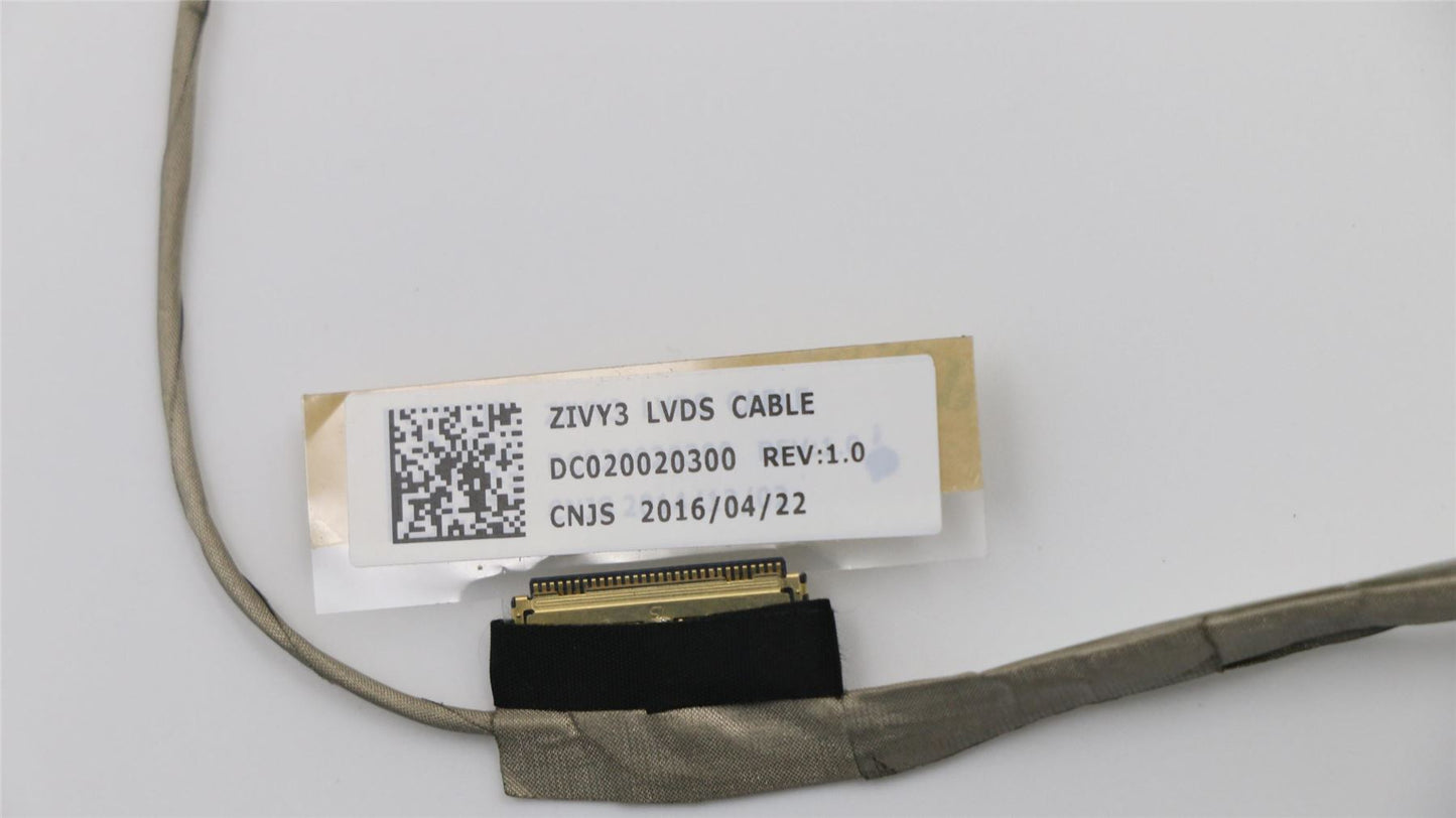 Lenovo Y70-70 Touch Cable Lcd Screen Display LED 5C10G59752