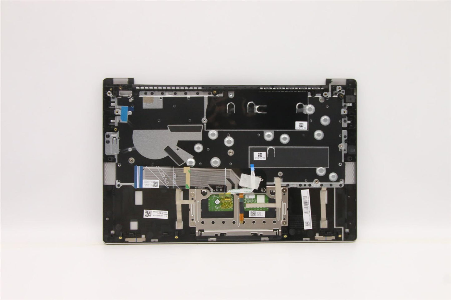 Lenovo IdeaPad 5-14ALC05 Palmrest Touchpad Cover Keyboard Swiss 5CB1C13410