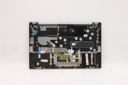 Lenovo IdeaPad 5-14ALC05 Palmrest Touchpad Cover Keyboard Swiss 5CB1C13410
