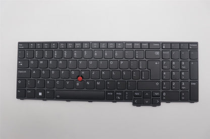 Lenovo NB_KYB CS23 NM TOP,BK-BL,LTN,BRL Brazilian Portuguese Keyboard 5N21K05082