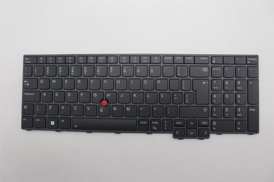 Lenovo NB_KYB CS23 NM TOP,BK-BL,LTN,BRL Brazilian Portuguese Keyboard 5N21K05082