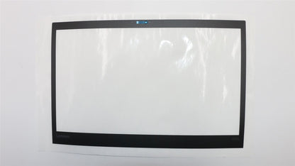 Lenovo ThinkPad T470s Bezel Trim Frame Sheet Cover Black 01ER095