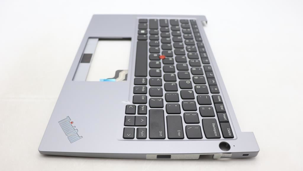 Lenovo ThinkPad E14 Gen 5 Keyboard Palmrest Top Cover US Europe 5M11L92459