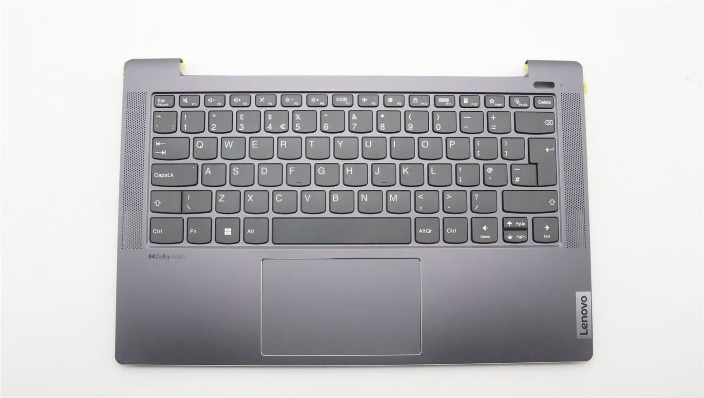 Lenovo UpperCaseASM_UKE C82SD ALSG FPNBL 5CB1J08563
