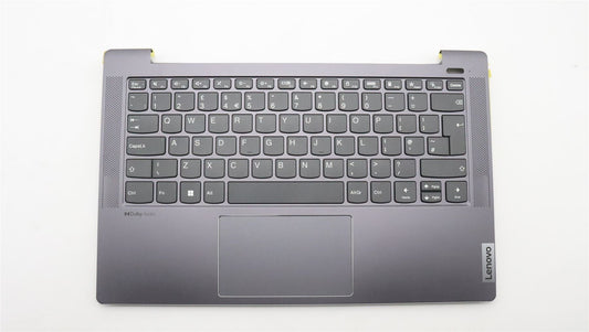 Lenovo UpperCaseASM_UKE C82SD ALSG FPNBL 5CB1J08563