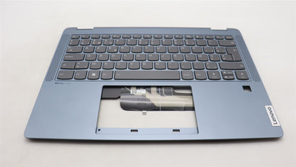 Lenovo Upper Case ASM_BEL W 82Y0 SB BL 5CB1L30742