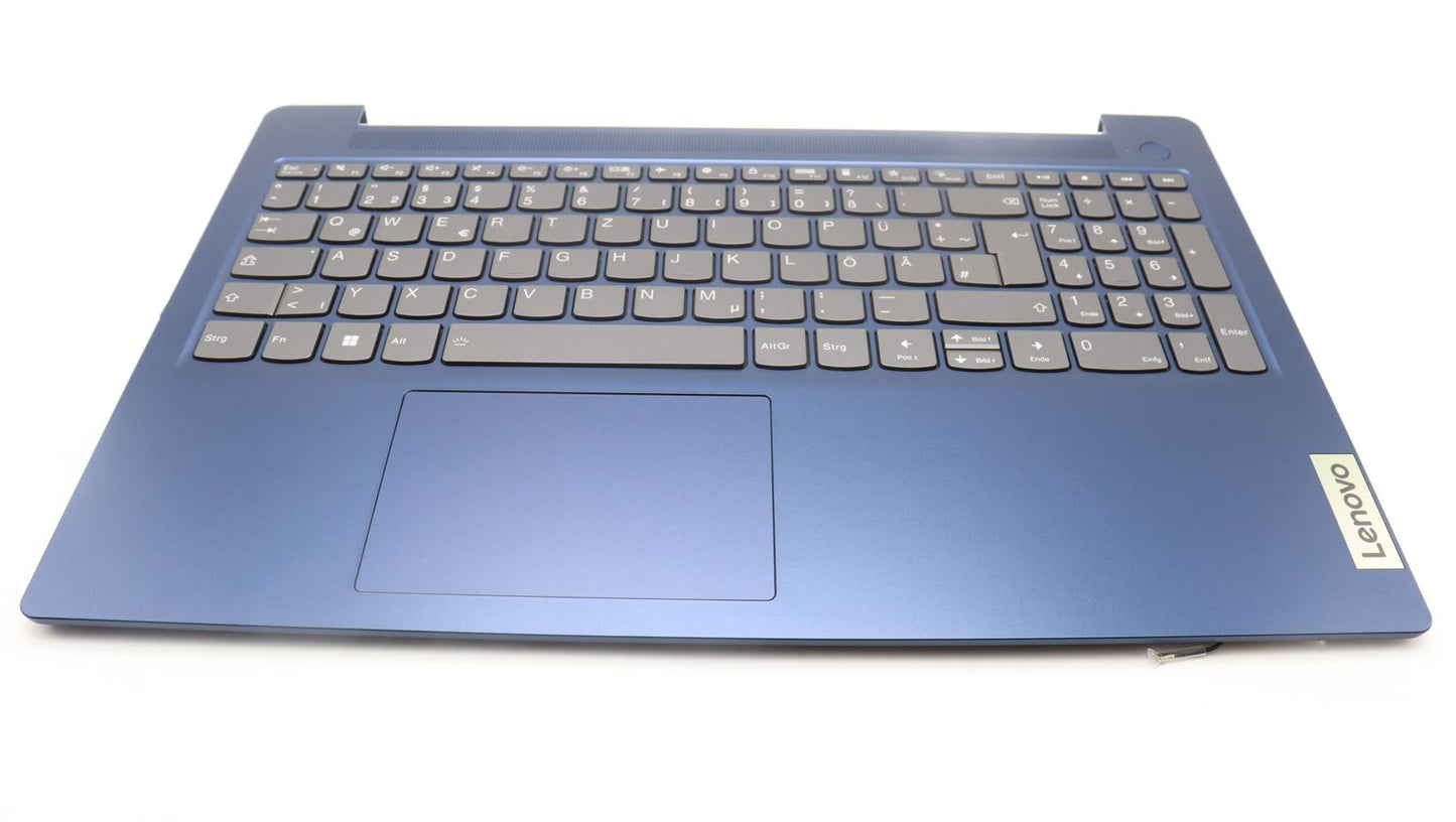 Lenovo Upper Case ASM_GER L82XM AB BL 5CB1K95205
