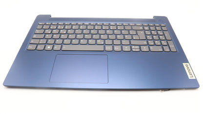 Lenovo Upper Case ASM_GER L82XM AB BL 5CB1K95205