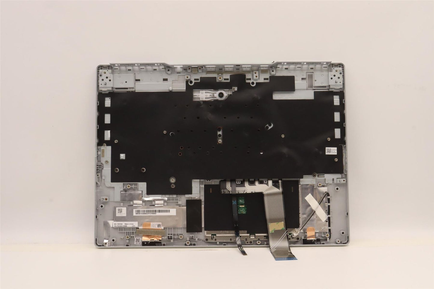 Lenovo 5 15IAH7 Palmrest Cover Touchpad Keyboard US Cloud Grey 5CB1H22858