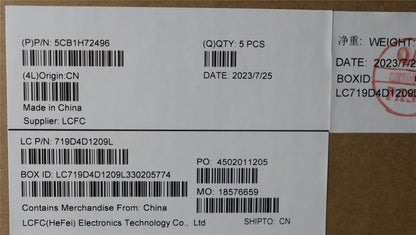 Lenovo Upper Case ASM_BEL L82RM AB_NFP 5CB1H72496