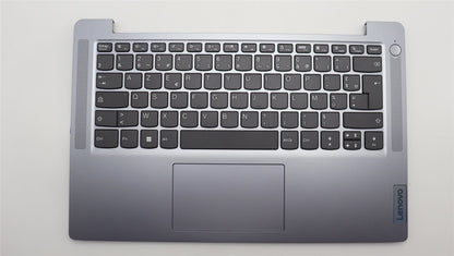 Lenovo IdeaPad 3 14IRH8 Palmrest Cover Touchpad Keyboard French 5CB1M47650