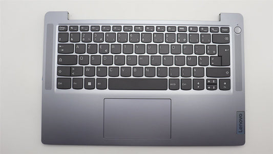 Lenovo IdeaPad 3 14IRH8 Palmrest Cover Touchpad Keyboard French 5CB1M47650