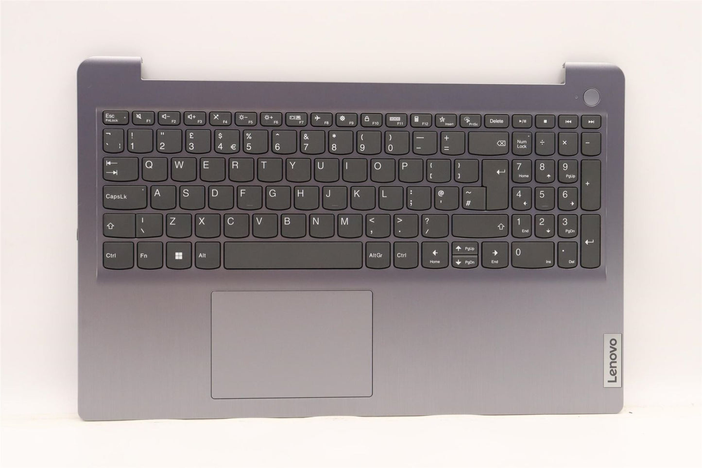 Lenovo IdeaPad 3 15IAU7 3 15ABA7 Palmrest Cover Touchpad Keyboard 5CB1H78295