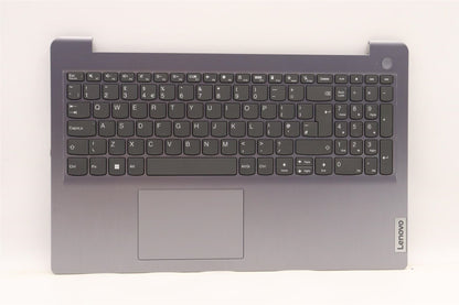 Lenovo IdeaPad 3 15IAU7 3 15ABA7 Palmrest Cover Touchpad Keyboard 5CB1H78295