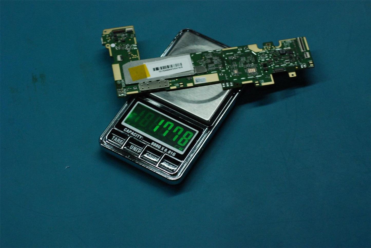 Lenovo TAB 10 Tablet (TB-X103F) Motherboard Mainboard 5B28C06499