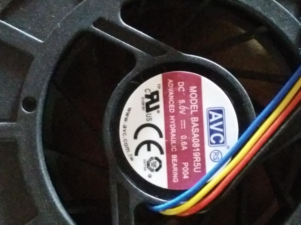 Lenovo FRU,SYS-FAN 03T9840