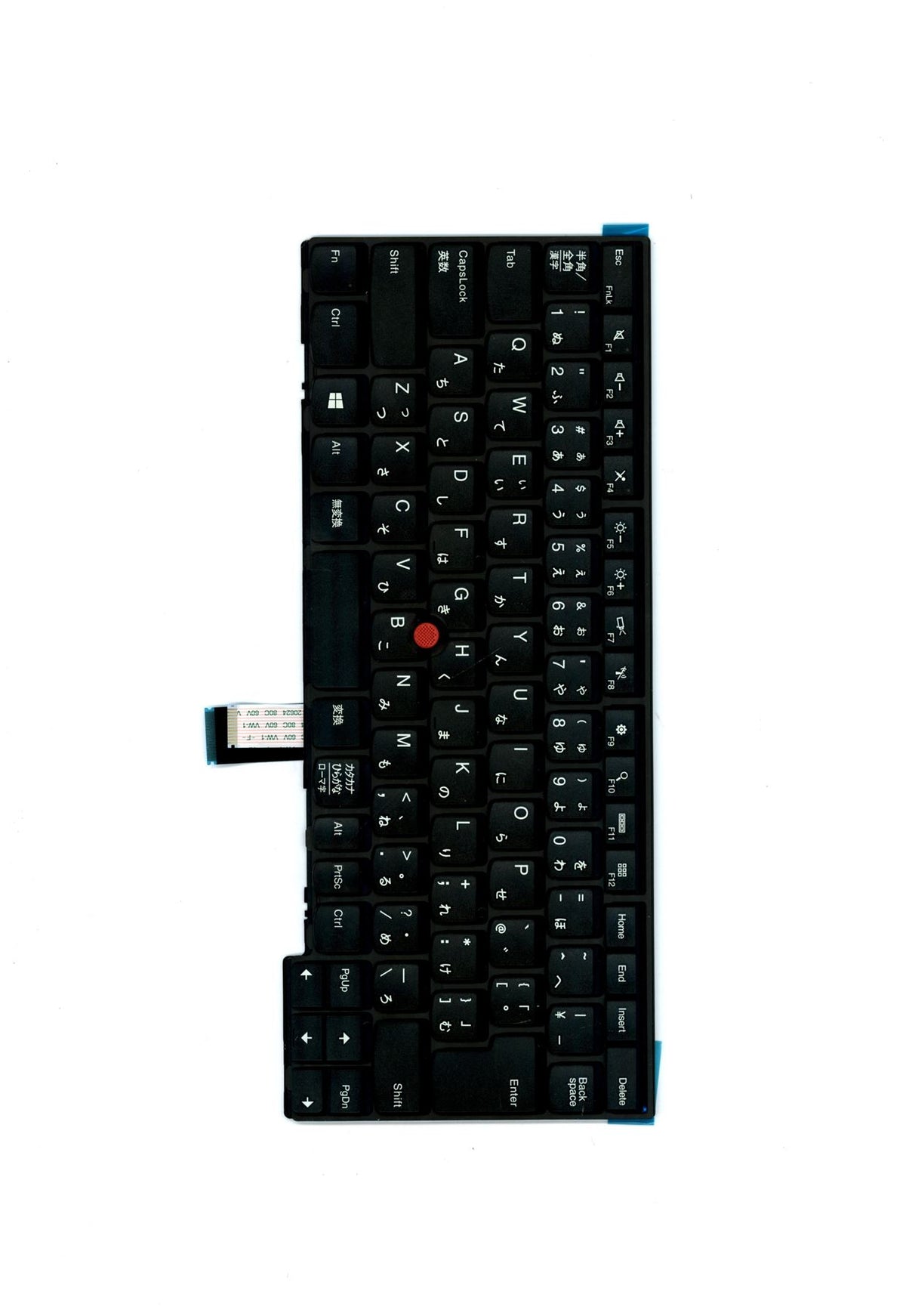Genuine Lenovo ThinkPad Edge E440 Keyboard Japanese Black 04Y2757 04Y2794