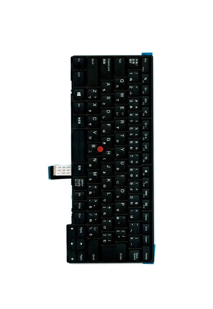Genuine Lenovo ThinkPad Edge E440 Keyboard Japanese Black 04Y2757 04Y2794