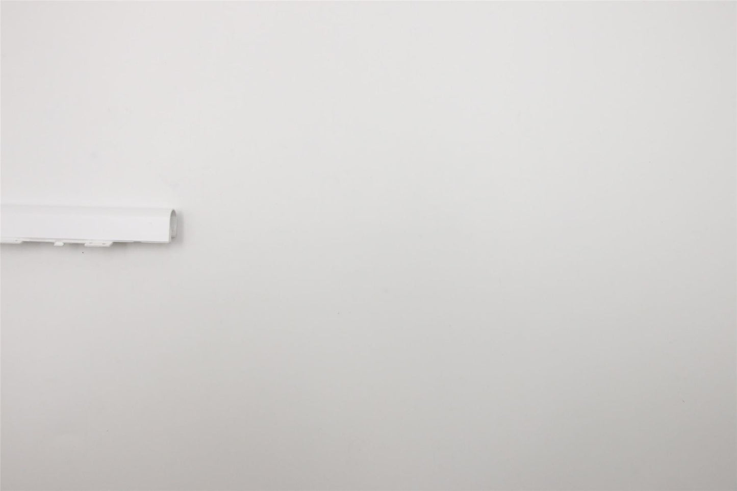 Lenovo IdeaPad 330S-15IKB Hinge Cap Strip Trim Cover White 5CB0R34626