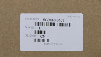Lenovo IdeaPad 330-17ICH LCD Cover Rear Back Housing Grey 5CB0R48153