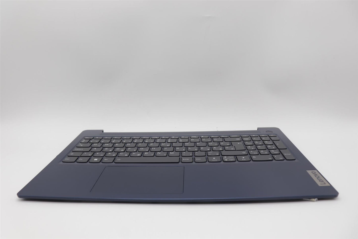 Lenovo IdeaPad 3 15IAN8 Palmrest Cover Touchpad Keyboard Hungarian 5CB1K91121
