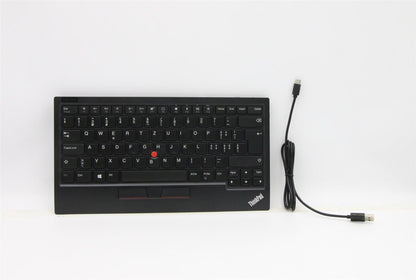 Lenovo TrackPoint KBD-Swiss 5D50X49584