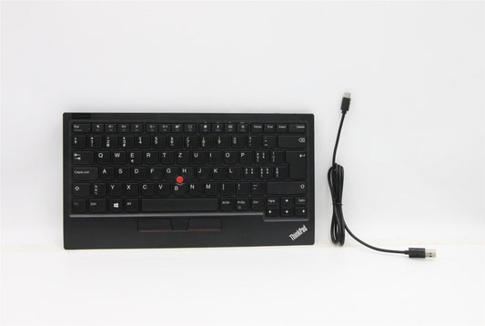 Lenovo TrackPoint KBD-Swiss 5D50X49584