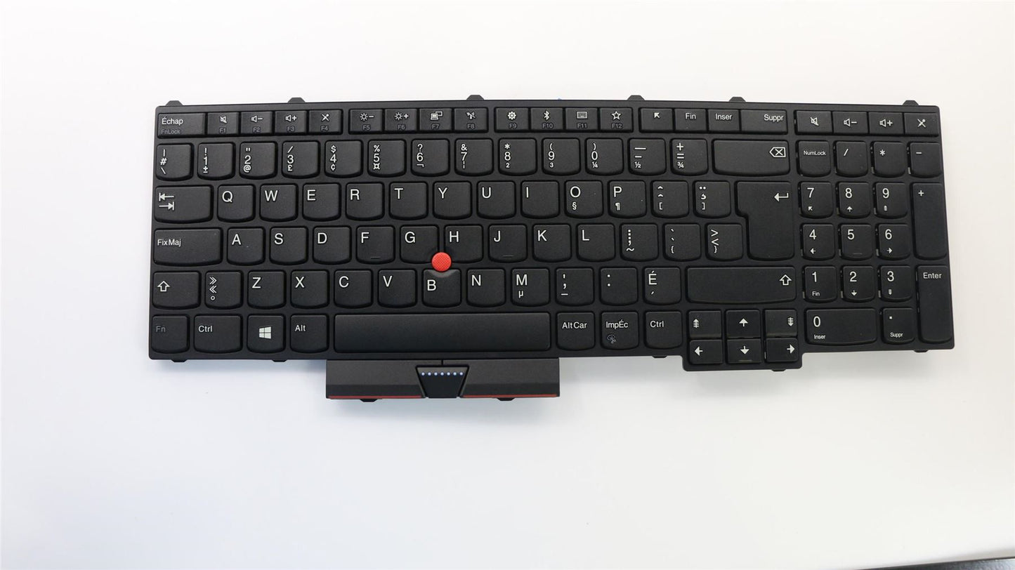 Lenovo Payton2Walter2 NBL KBD,CFR,CHY 01ER953