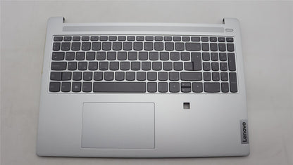Lenovo IdeaPad 5 16ABR8 Palmrest Cover Touchpad Keyboard Hungarian 5CB1L11380