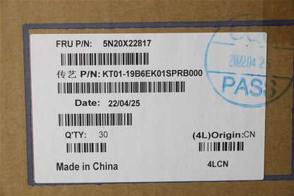 Lenovo ThinkPad T15p Gen 3 T15p Gen 2 P15v Gen 3 P15v Gen 2 s Keyboard 5N20X22817