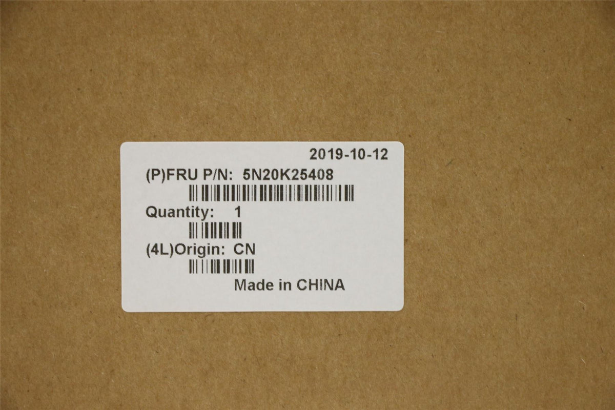 Genuine Lenovo B50-50 IdeaPad 100-15IBD Keyboard UK Black 5N20K25408