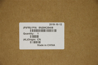 Genuine Lenovo B50-50 IdeaPad 100-15IBD Keyboard UK Black 5N20K25408