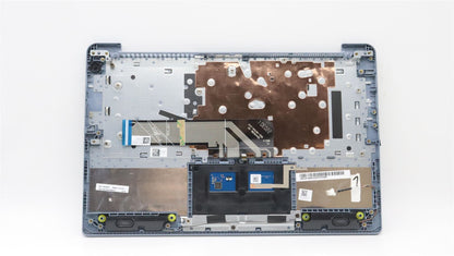 Lenovo Upper Case ASM_POR L82RJ NFP MB BL 5CB1H68012