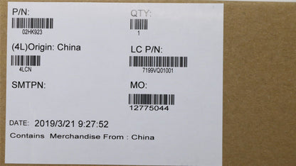 Lenovo ThinkPad T490 T590 T590 Motherboard Mainboard UMA Intel i5-8265U 02HK923