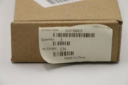 Lenovo Fru-Power_Switch_Cable_Malac 03T9863