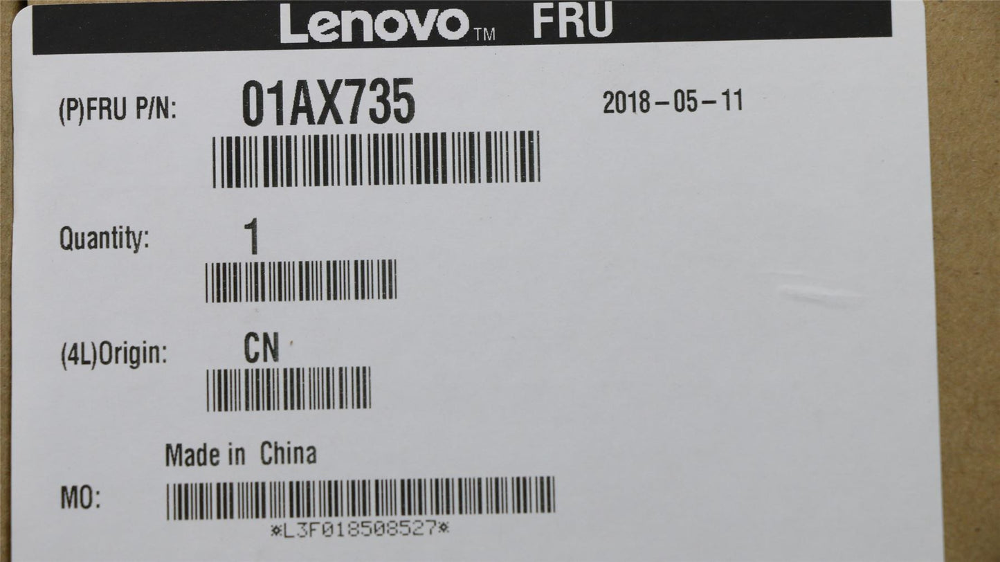 Lenovo Wireless, ANT, INT, RFEM3 01AX735