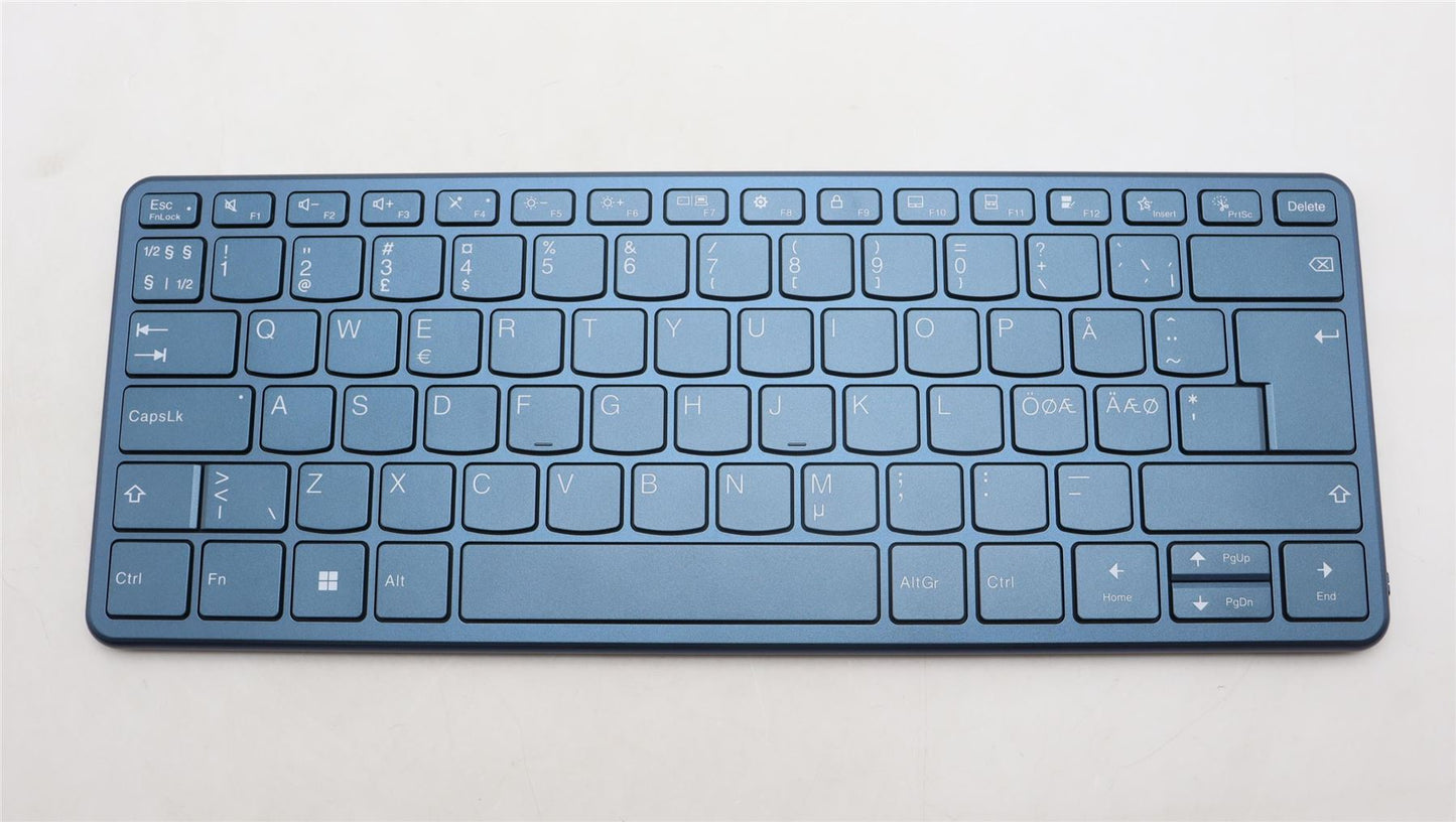 Lenovo Keyboard L82YQ Assy NORDIC 5CB1L72108