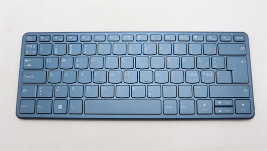 Lenovo Keyboard L82YQ Assy NORDIC 5CB1L72108