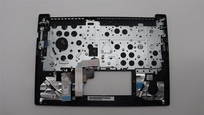 Lenovo ThinkPad E14 Gen 5 Keyboard Palmrest Top Cover Ukrainian Black 5M11L92648