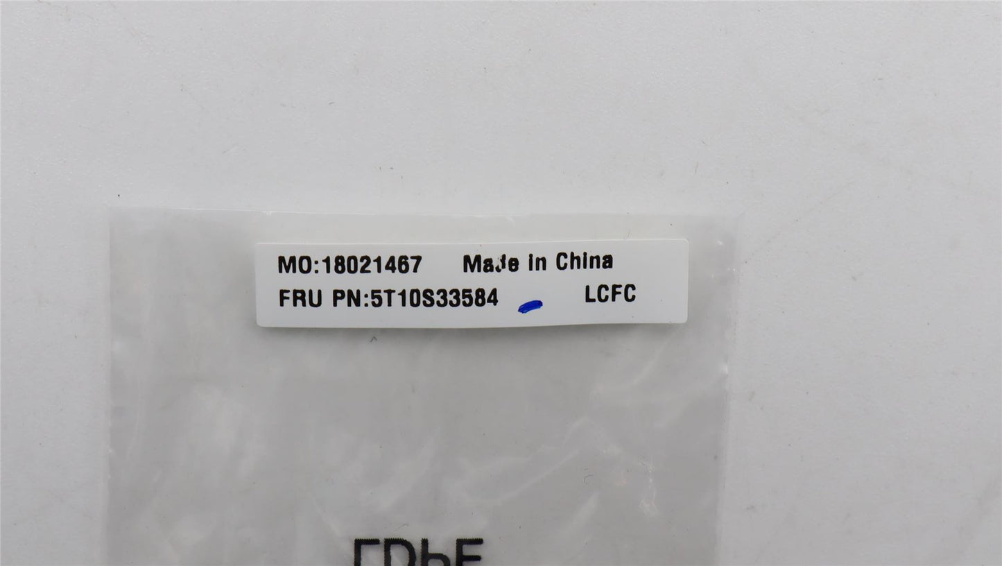 Lenovo TAPE MYLAR L 82WQ BL-CONN 5T10S33584