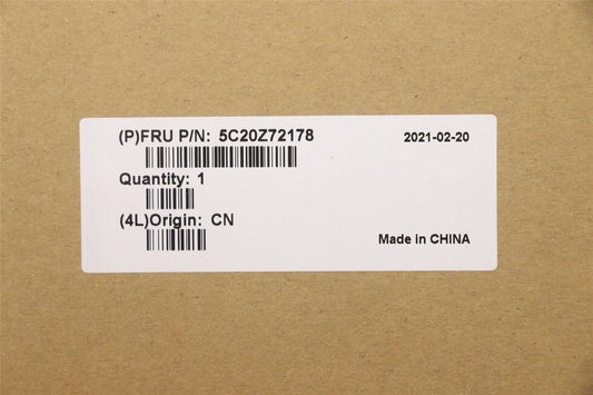 Lenovo Yoga 7-13ITL6-LTE 7-13ITL6 Webcam Web Cam Camera Cam 5C20Z72178