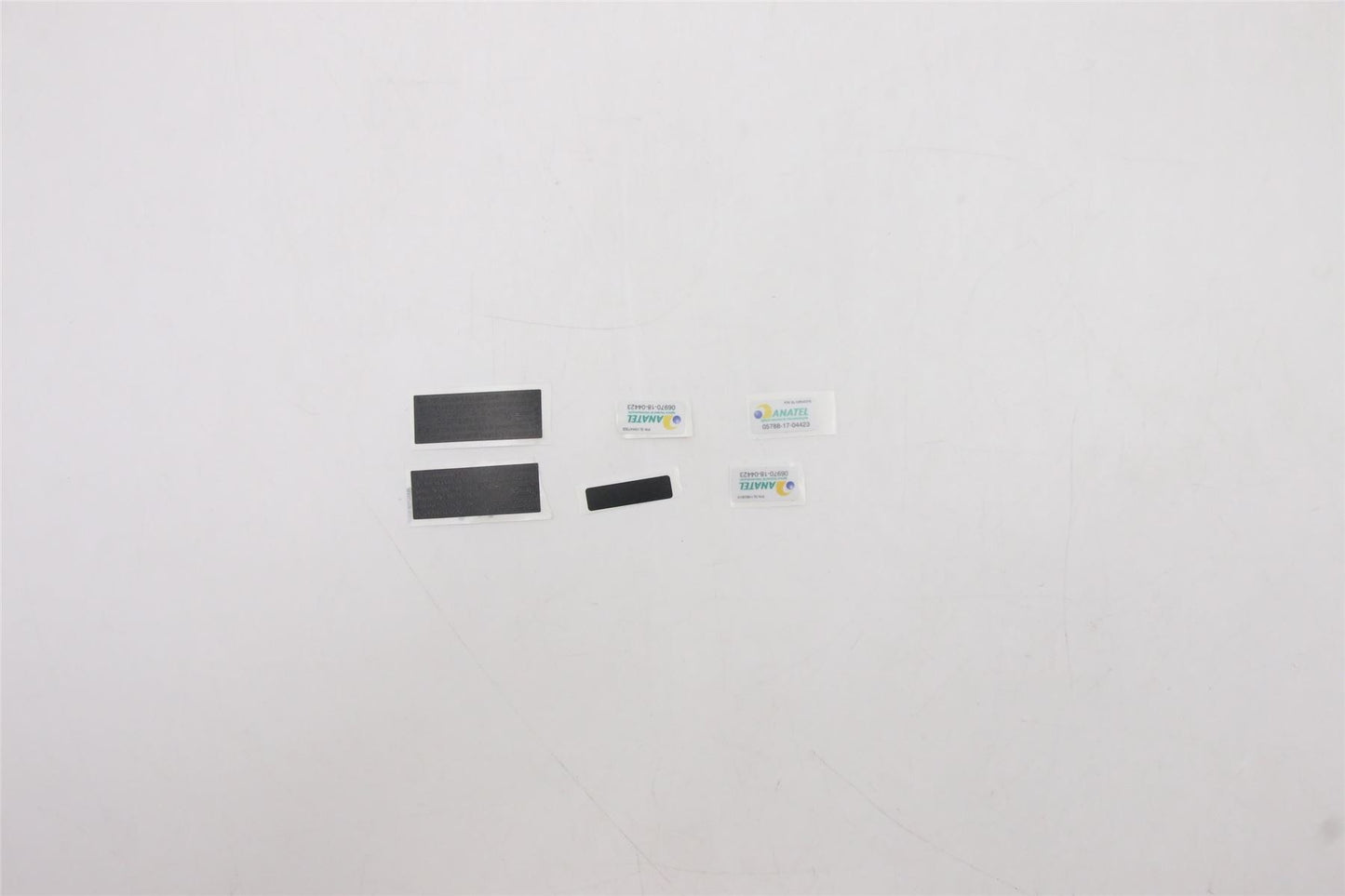 Lenovo LABEL FRU GEO label, black 5L10V15336