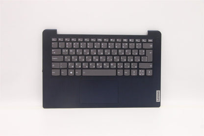 Lenovo Upper Case ASM_BUL L82H7 AB NFPBLD 5CB1B97681